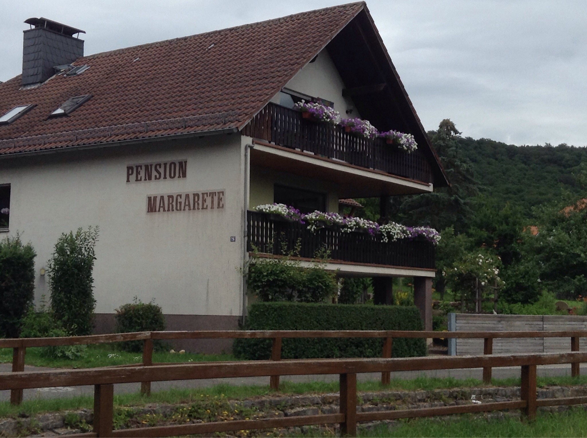 Pension Margarete-官方