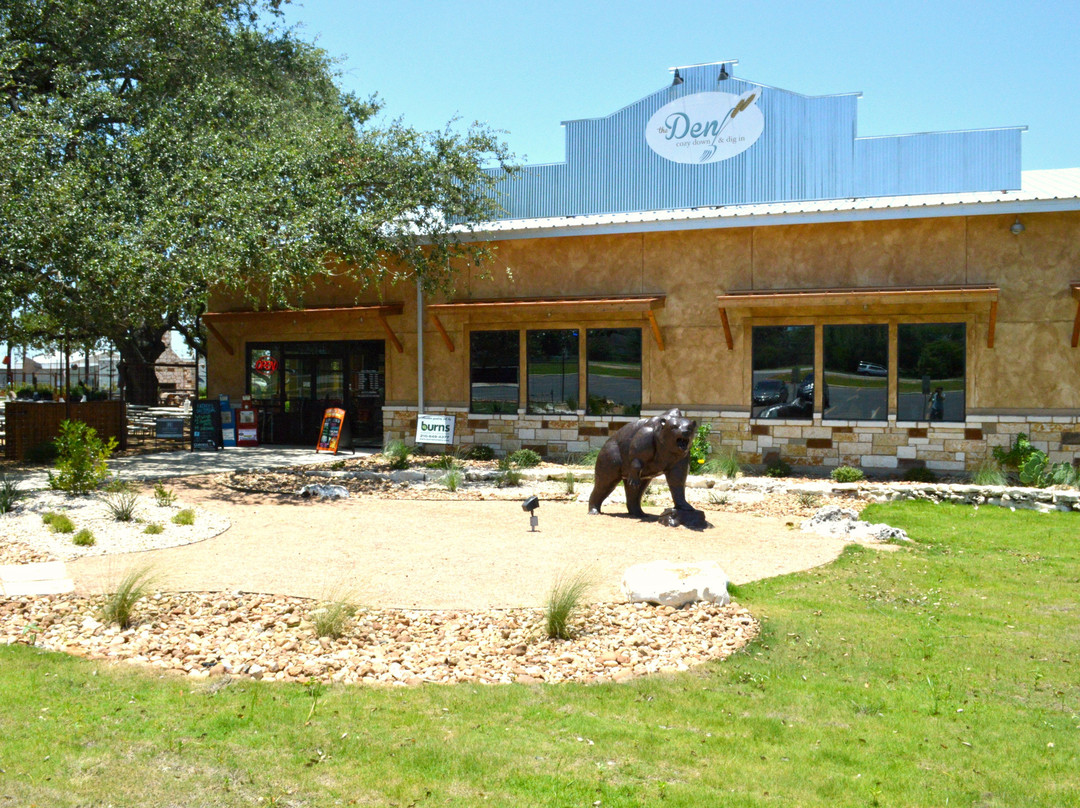 La Vernia餐馆和美食-La Vernia's Den