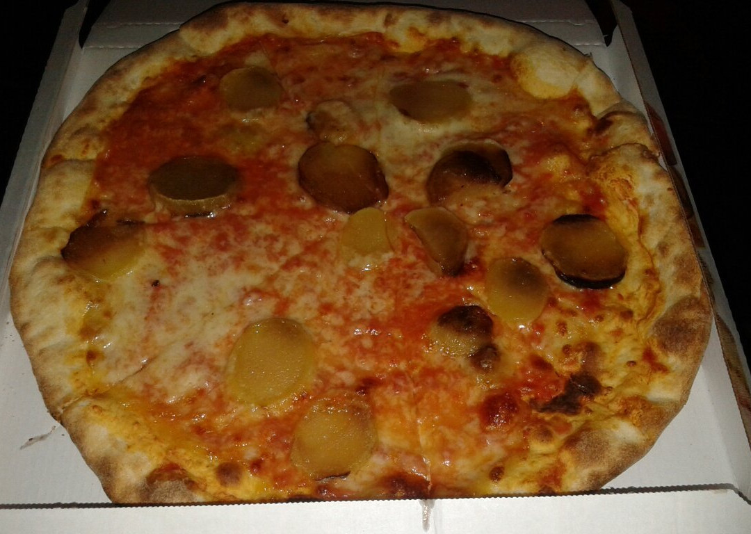 Pizzeria Kebab Petrarca