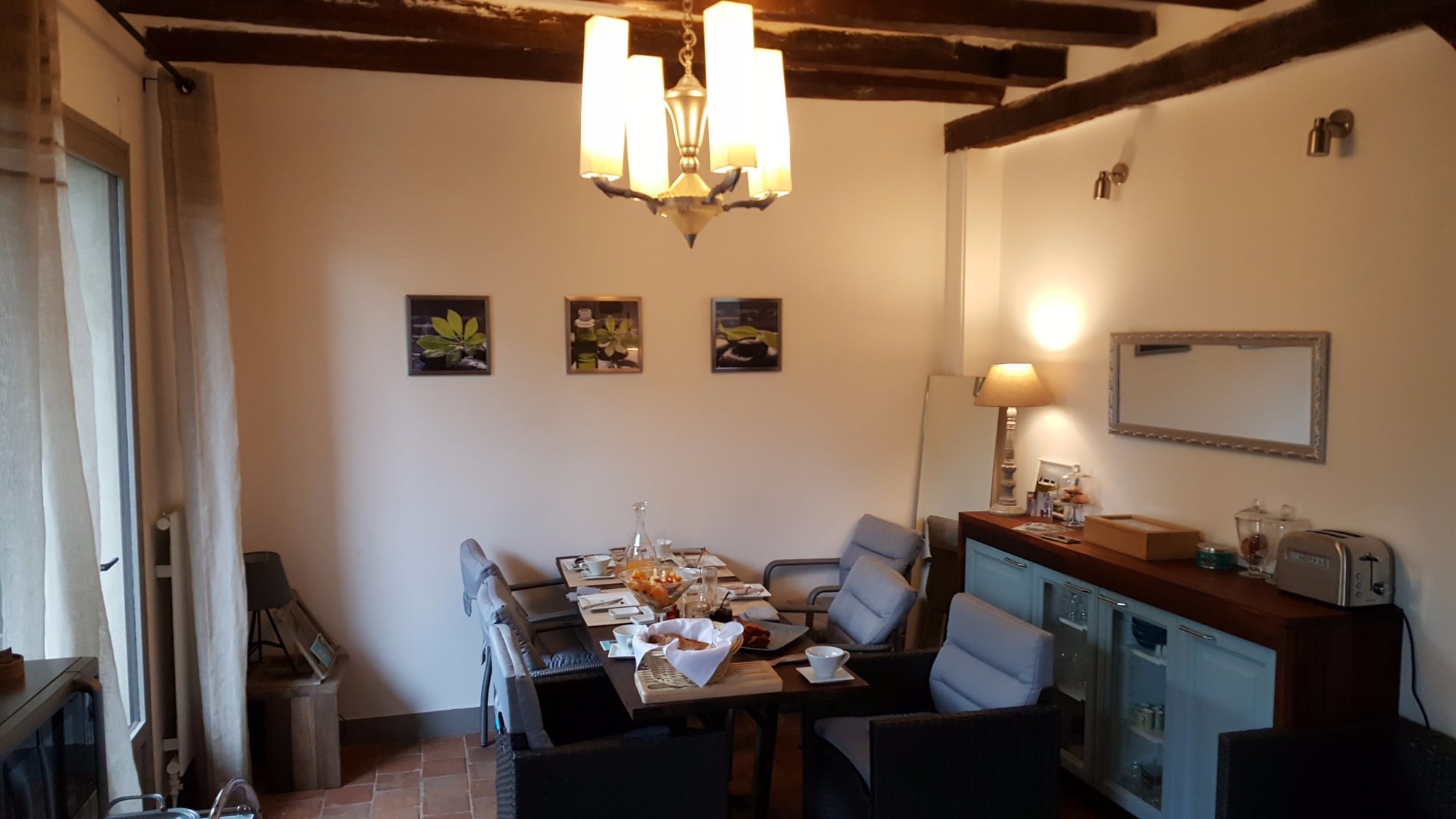 Du Côté de Chez Jos-餐饮
