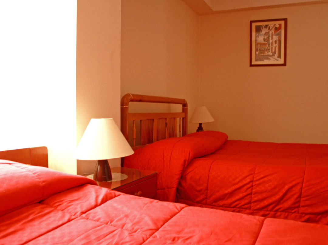 Tunja酒店住宿-Hotel El Cid