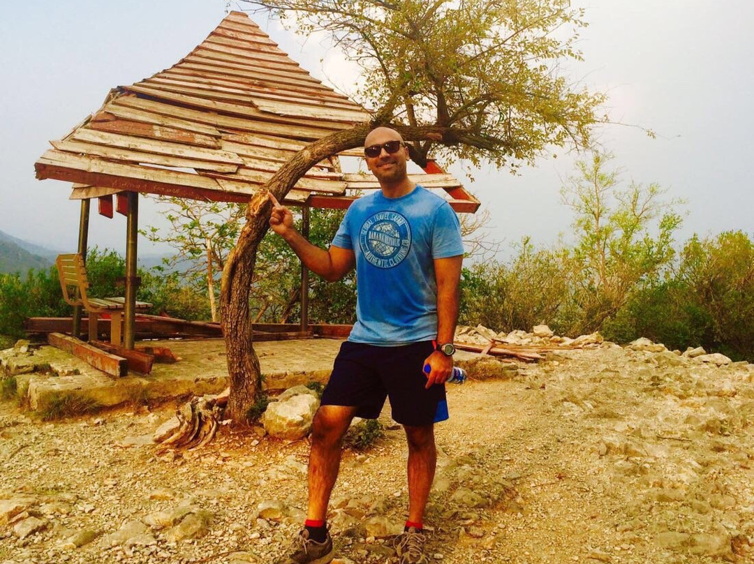 Trail 3-伊斯兰堡必去景点