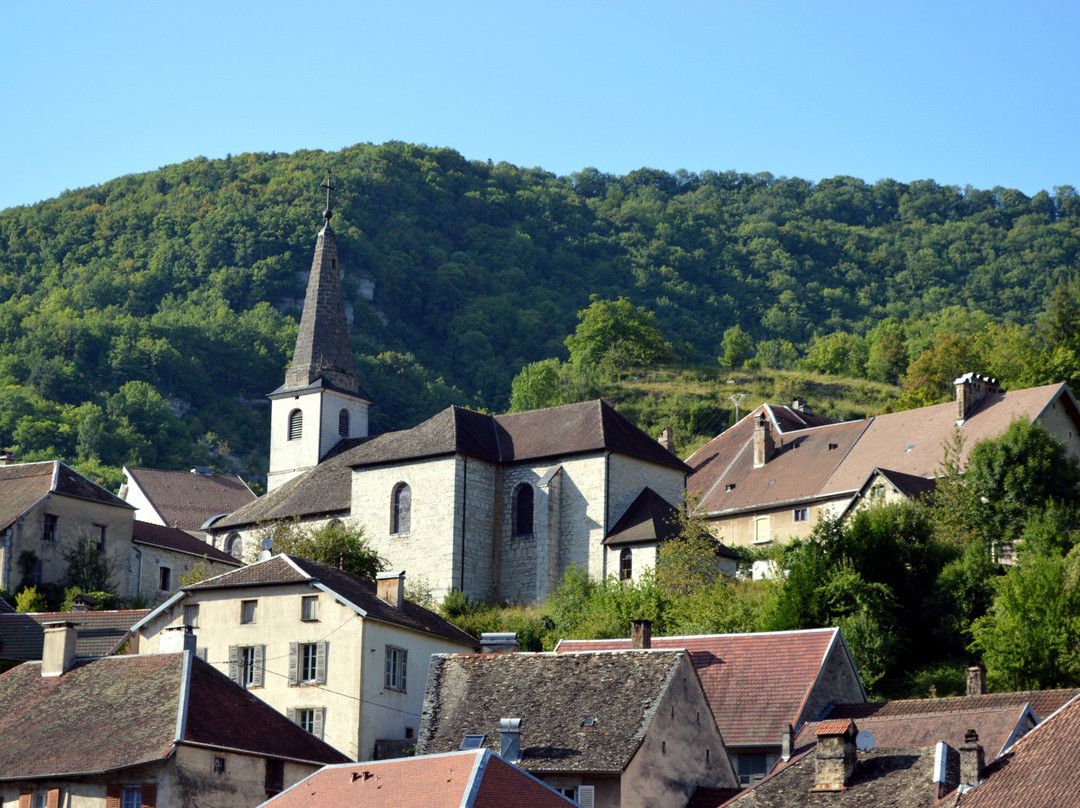 Église Saint Théodule景点图片