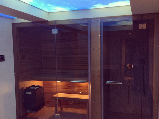 Thermal Complex Na Ostrovakh-新西伯利亚必去景点