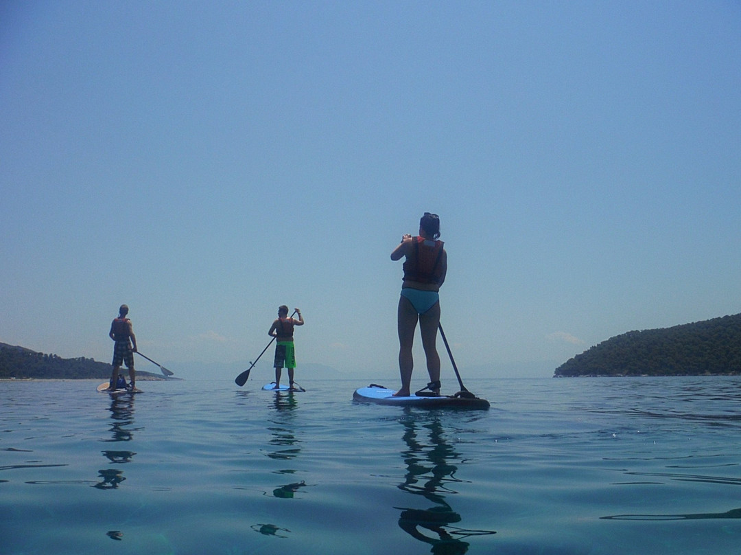 Sporades Stand Up Paddle Boarding景点图片