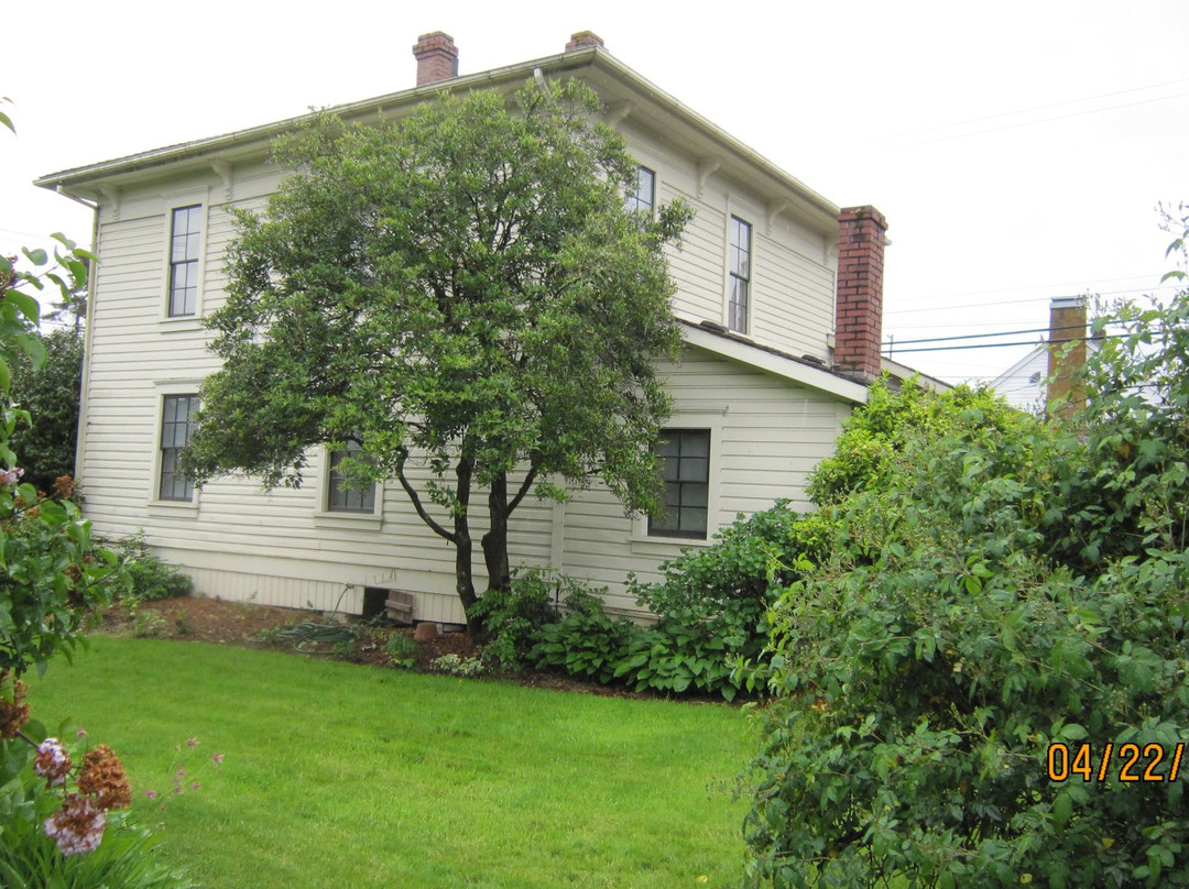 Hoover Minthorn House-纽伯格必去景点