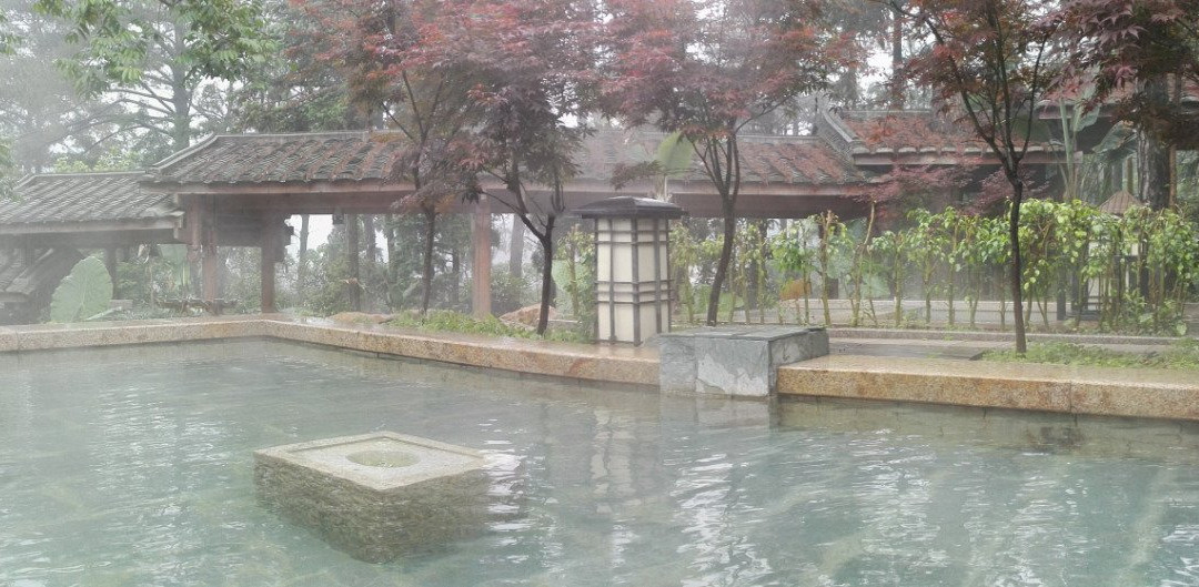 旗山森林温泉度假村主图
