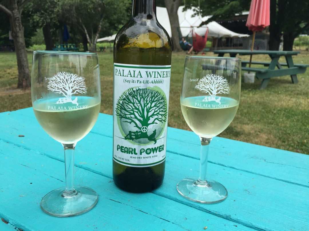 Palaia Vineyards Winery景点图片