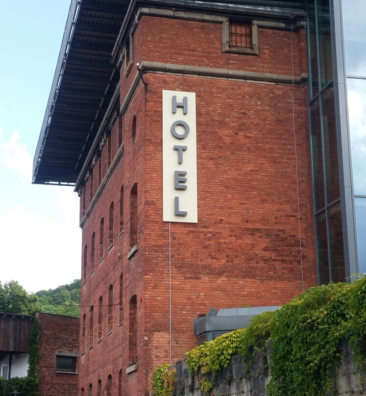 Altes Knasthaus Fronveste主图