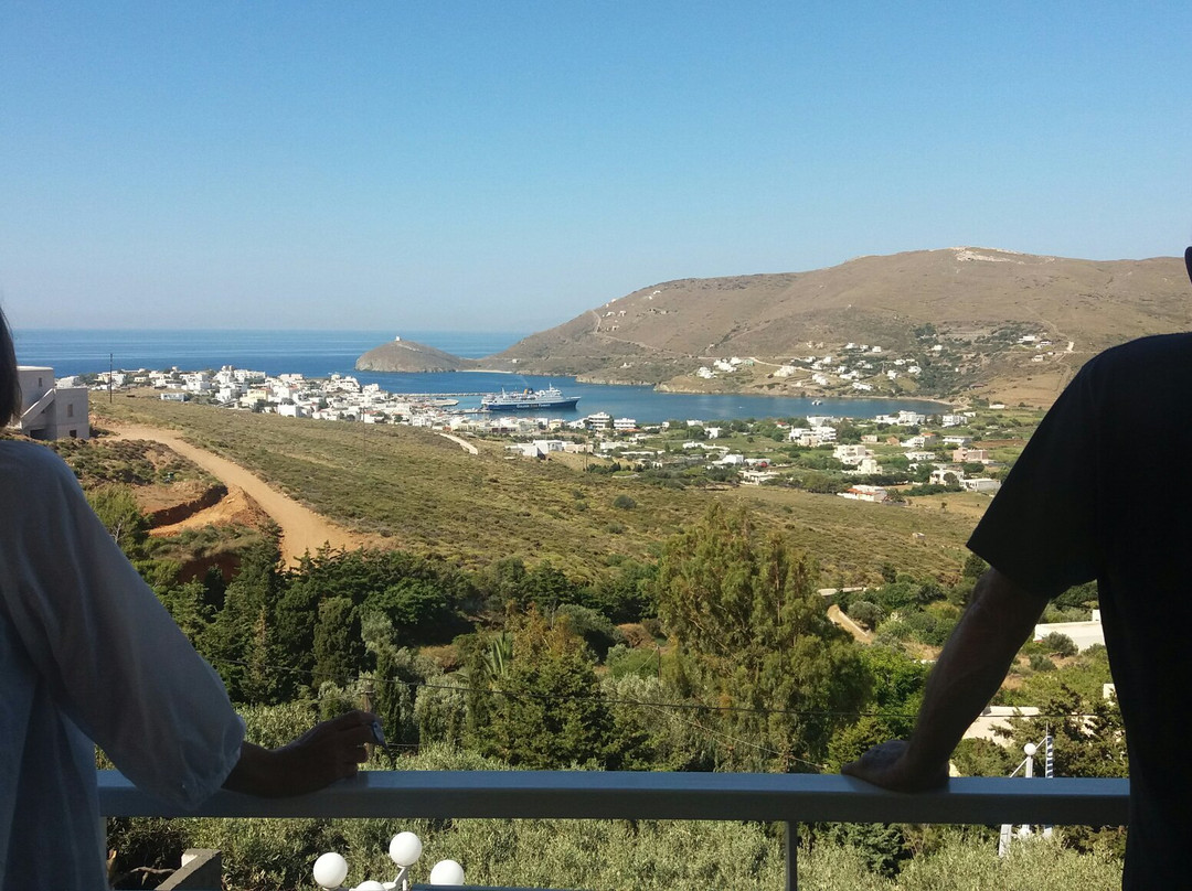 Kymothoi Rooms & Pool Bar主图