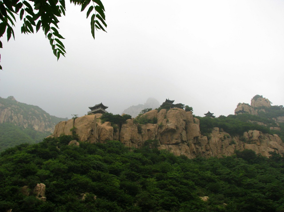 五佛山森林公园-秦皇岛市必去景点