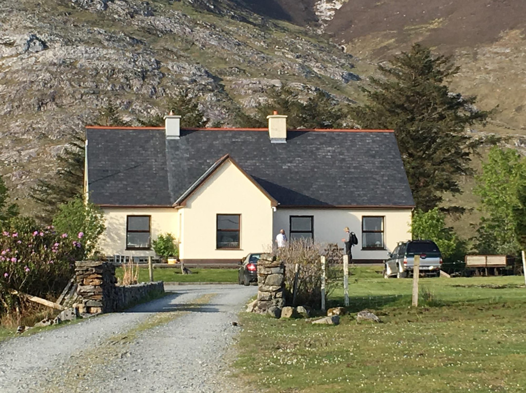 Lough Inagh Ranch