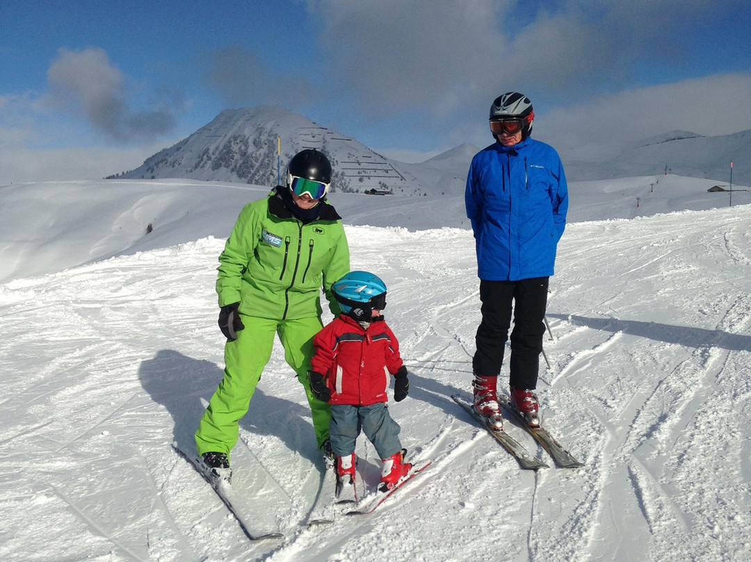 Lime Snowsports-Macot-la-Plagne必去景点