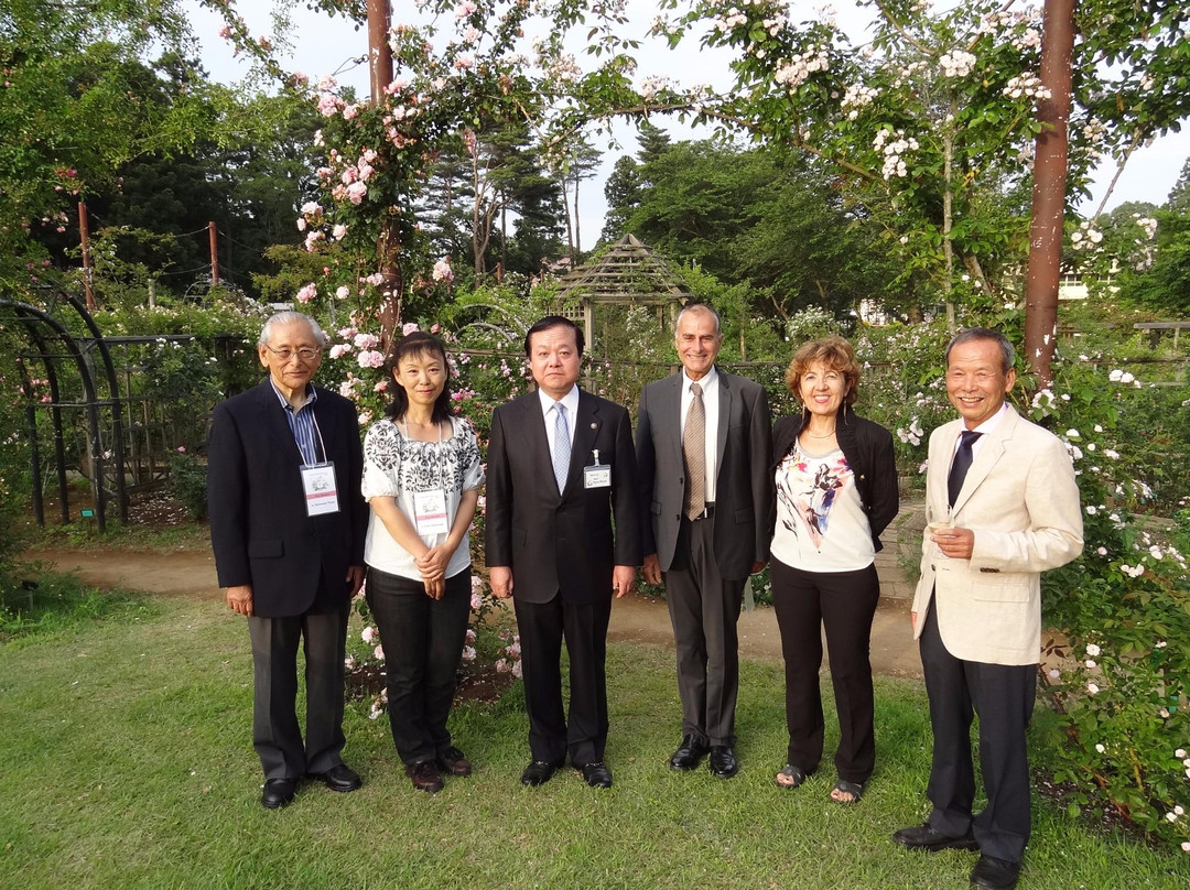 Sakura Garden-佐仓市必去景点