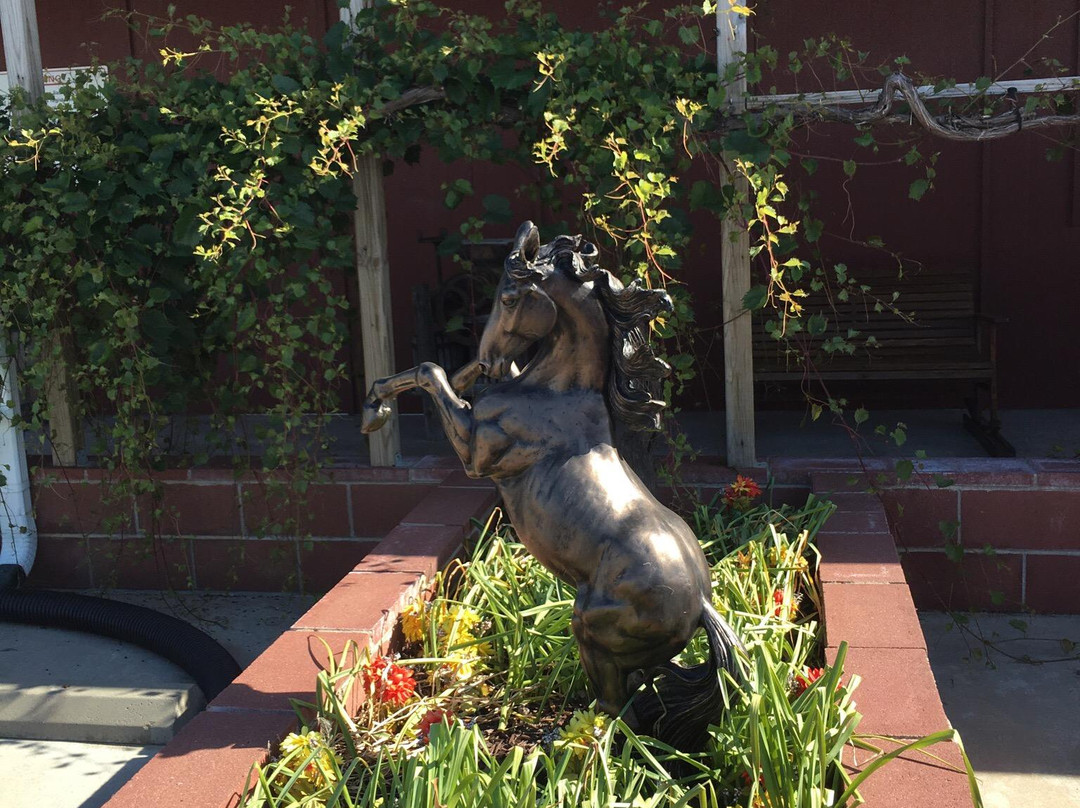 Wyldewood Cellars Winery-Peck必去景点