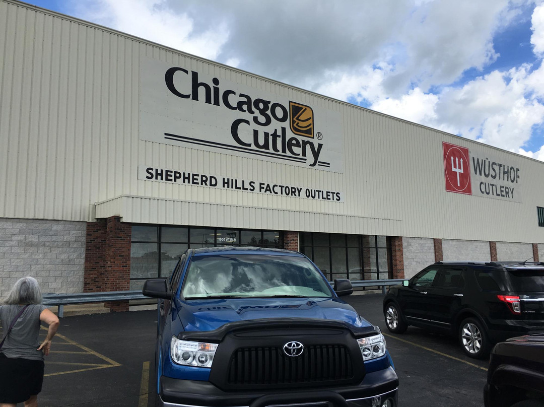 Shepherd Hills Factory Outlet-莱巴嫩必去景点