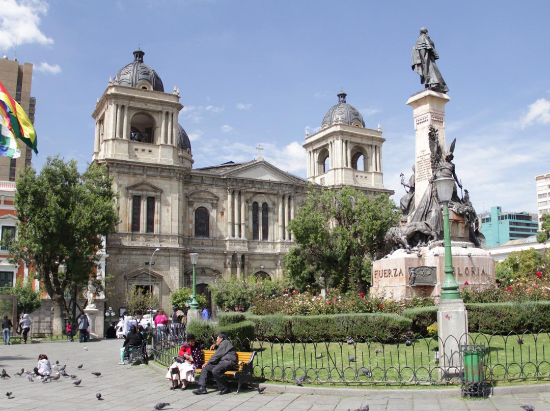 Catedral Basilica Menor de Nuestra Senora de la Paz景点图片