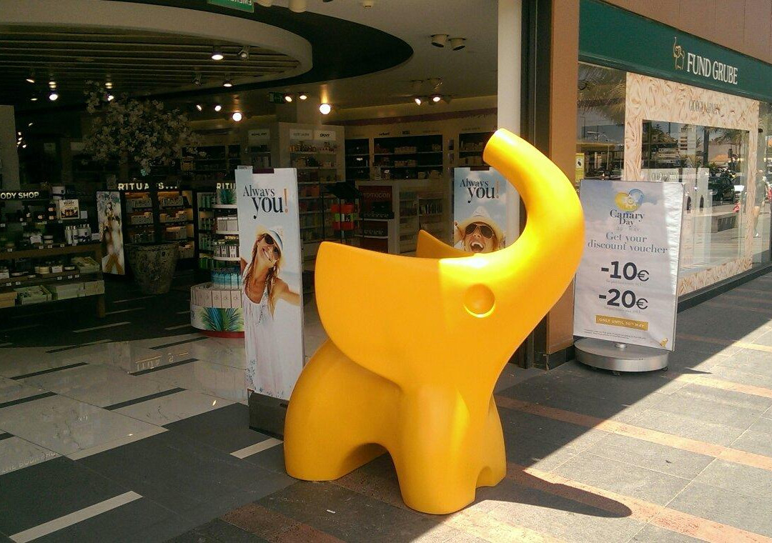 Fund Grube Las Palmeras-科拉雷侯必去景点