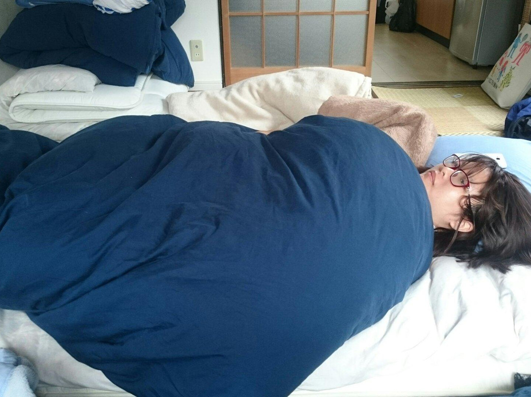 Denjyoyu-北区必去景点