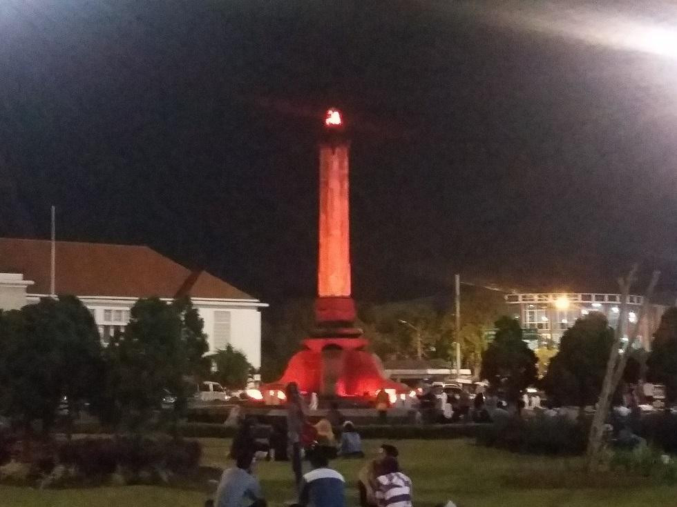 Tugu Muda景点图片