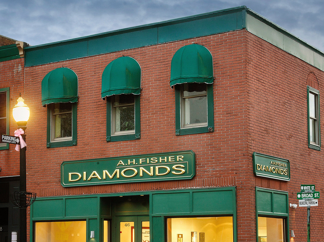 A.H. Fisher Diamonds景点图片