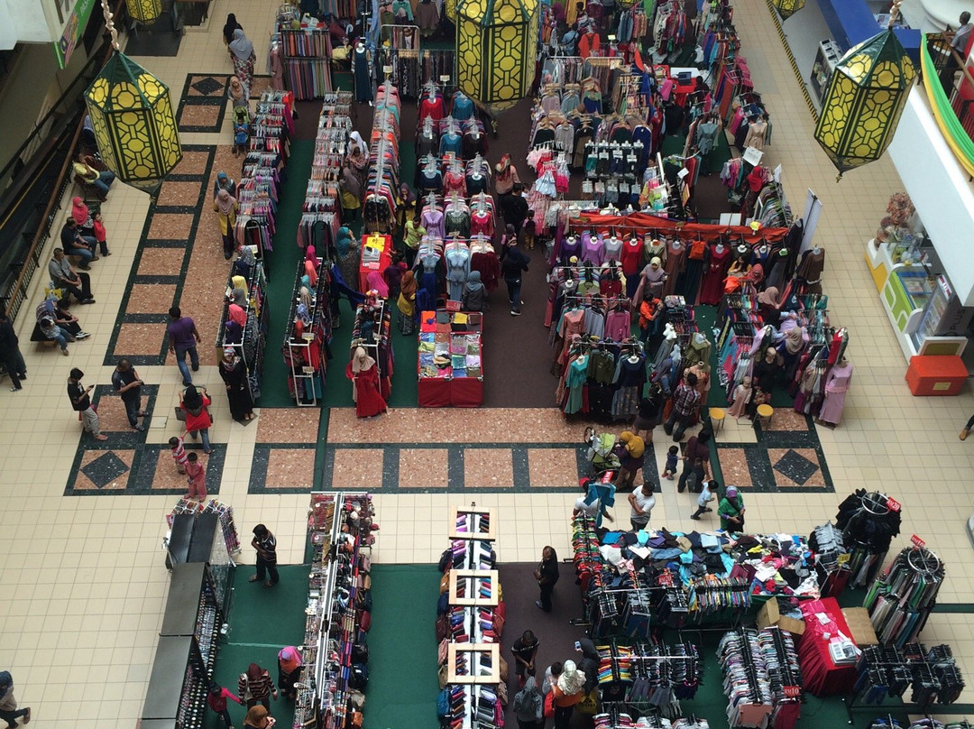 Berjaya Megamall-关丹必去景点