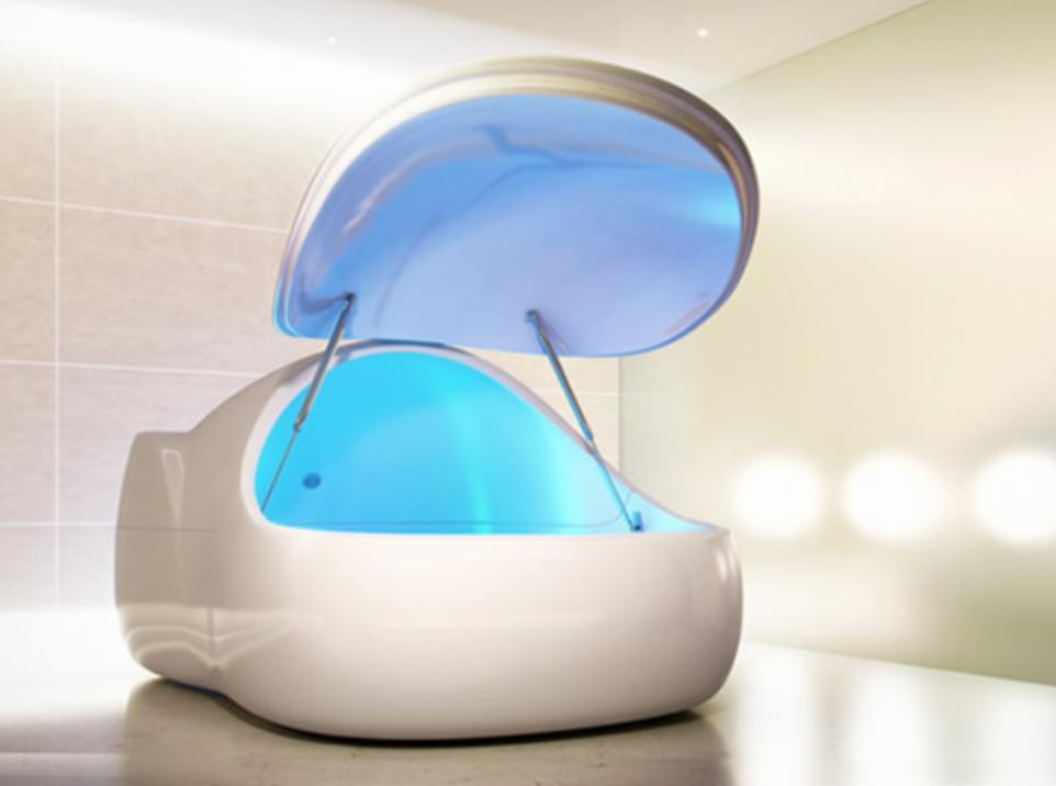 Float Wellness & Massage-舍伍德公园必去景点