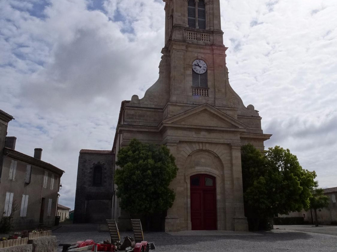 Saint-Étienne Church景点图片
