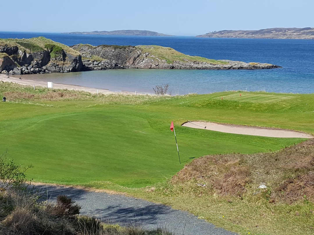 Gairloch Golf Club景点图片