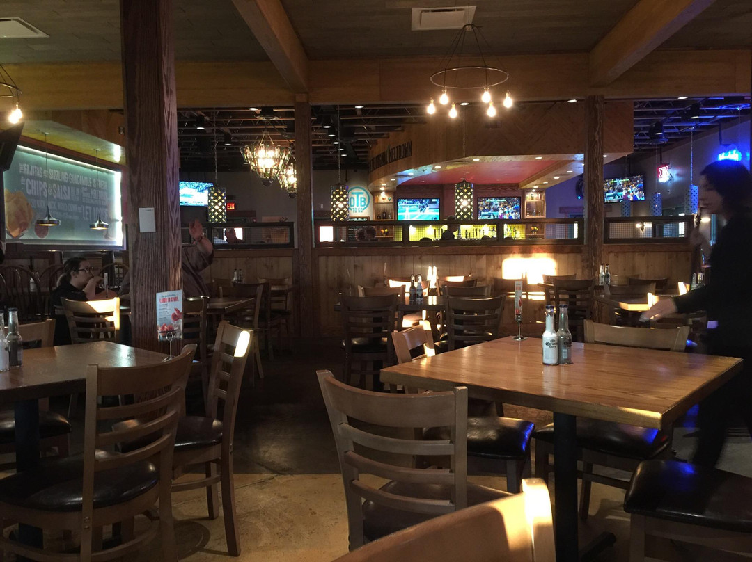 On The Border Mexican Grill & Cantina