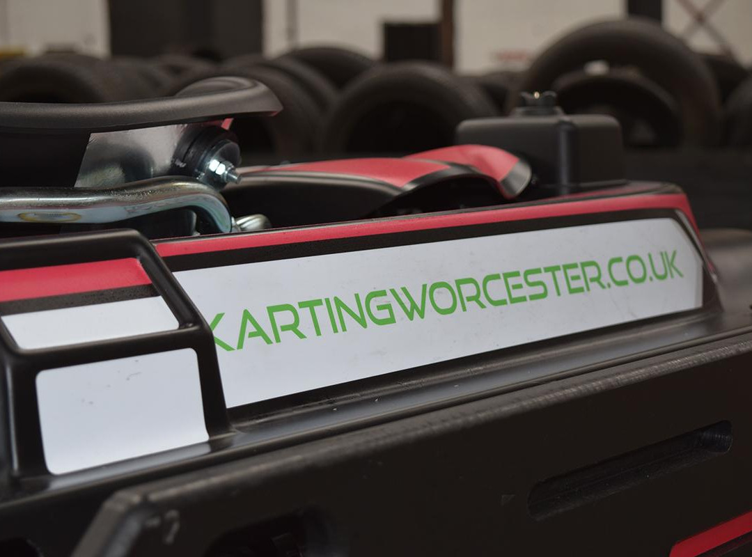 Indoor Karting Worcester-伍斯特必去景点