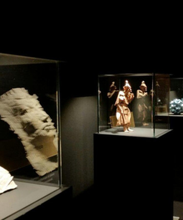 Centro de Historias景点门票图片