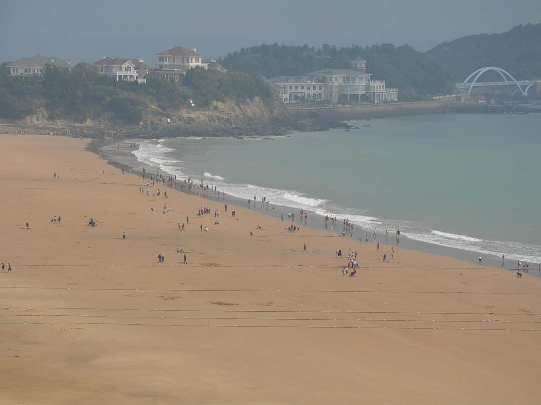 国际沙雕艺术广场-舟山市必去景点