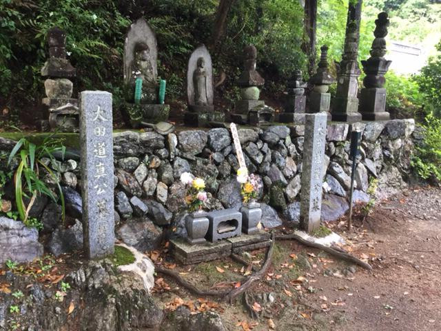 Ryuonji Temple-越生町必去景点