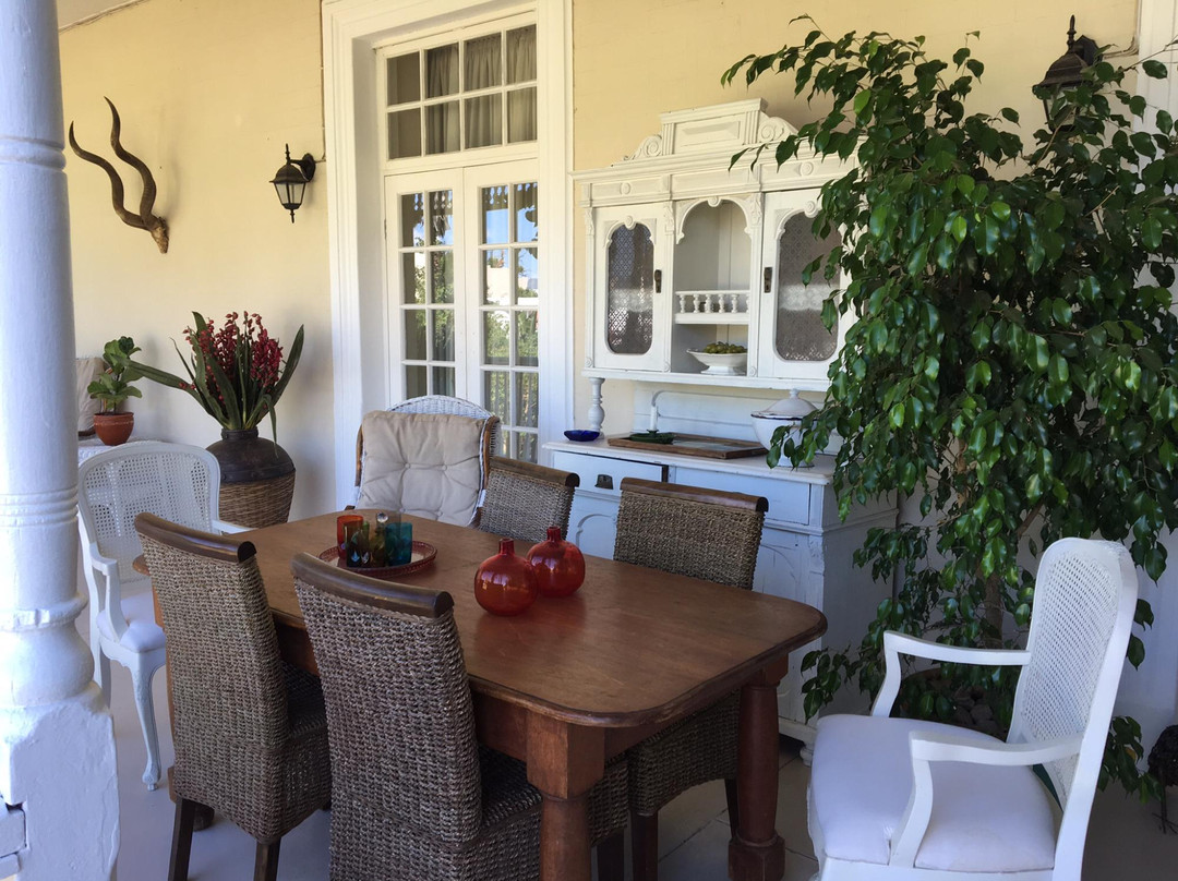 La-Struzzo Boutique Hotel主图