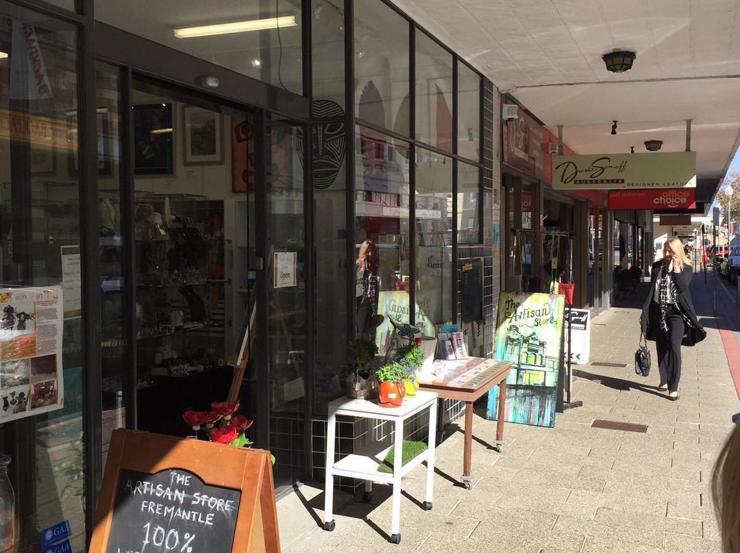 The Artisan Store Fremantle景点图片