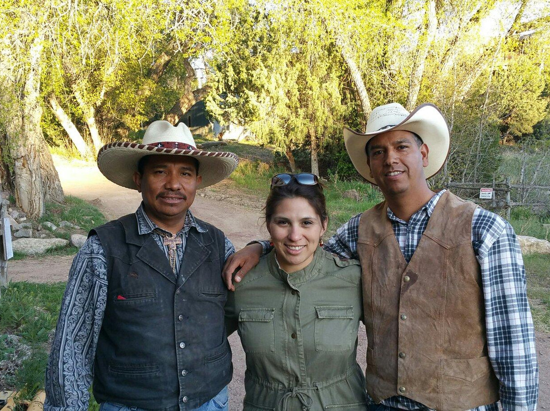Bishop's Lodge Stables-圣菲必去景点