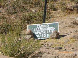 Oasis Sangalle-Cabanaconde必去景点