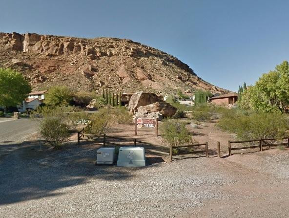 Bloomington Petroglyph Park-圣乔治必去景点