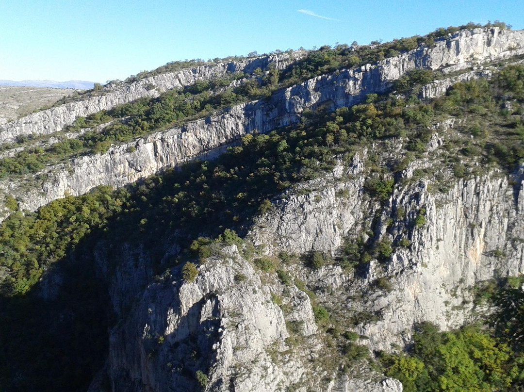 Cikola River Canyon景点图片