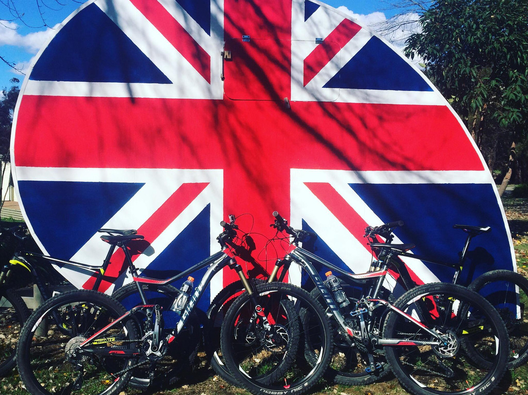 Forrest Mountain Bike Trails-Forrest必去景点