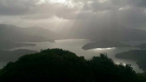 马尔堡旅游景点-Onahau Point Lookout