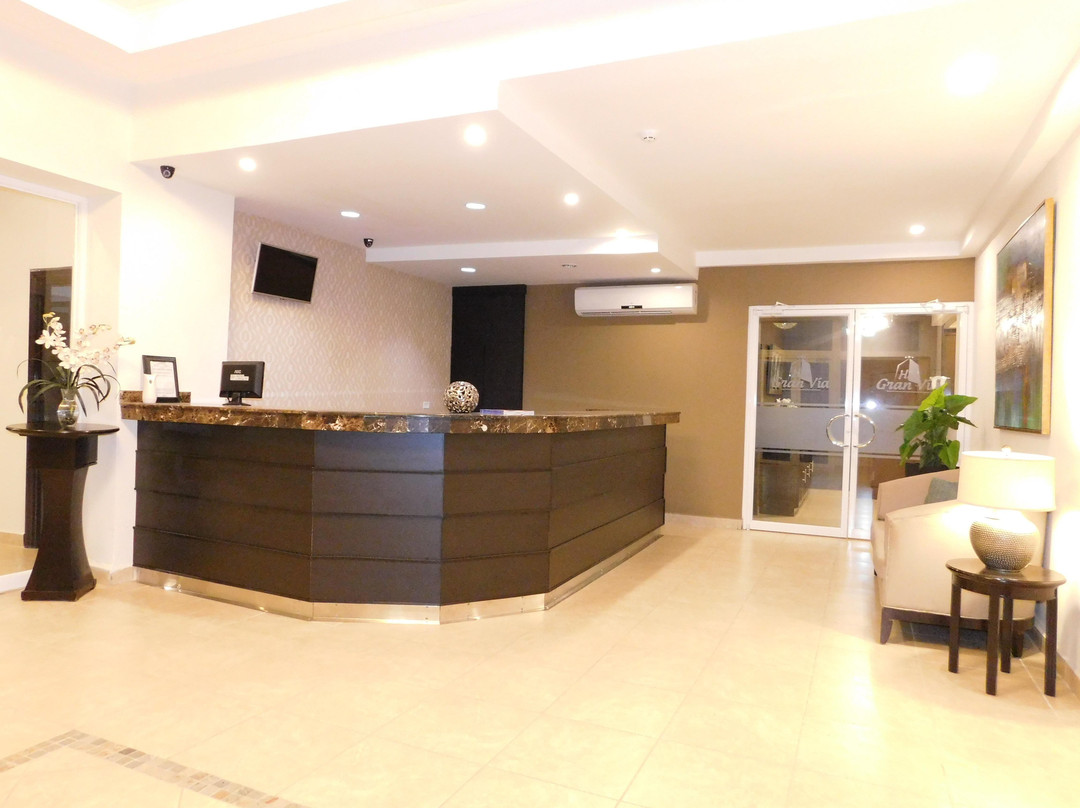 Hotel Gran Via主图