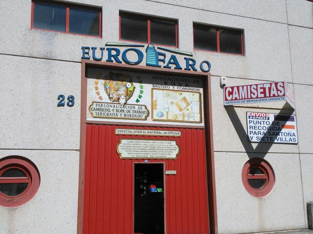 Souvenirs Eurofaro景点图片