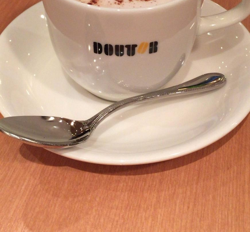 ドトールコーヒーショップ目白駅前店