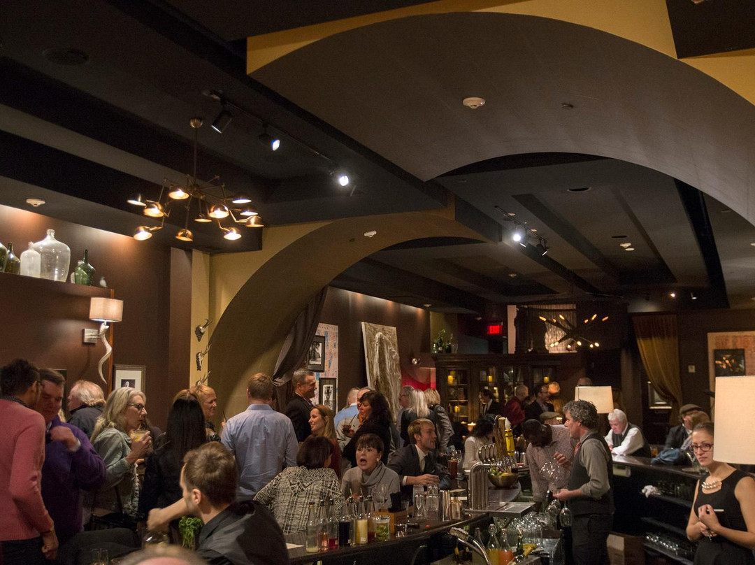 The Harth Lounge-辛辛那提必去景点