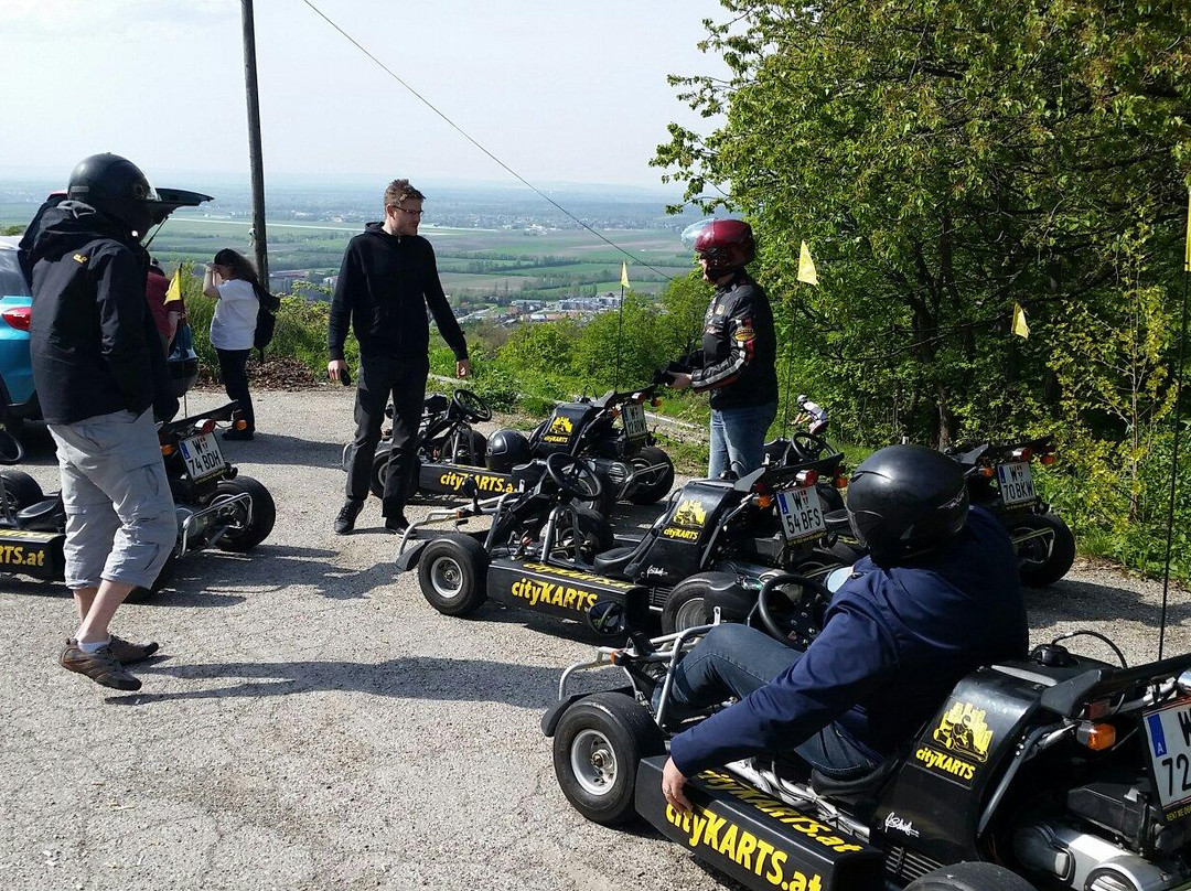 cityKARTS-维也纳必去景点