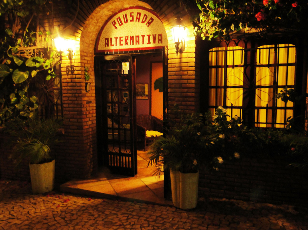 另类旅馆