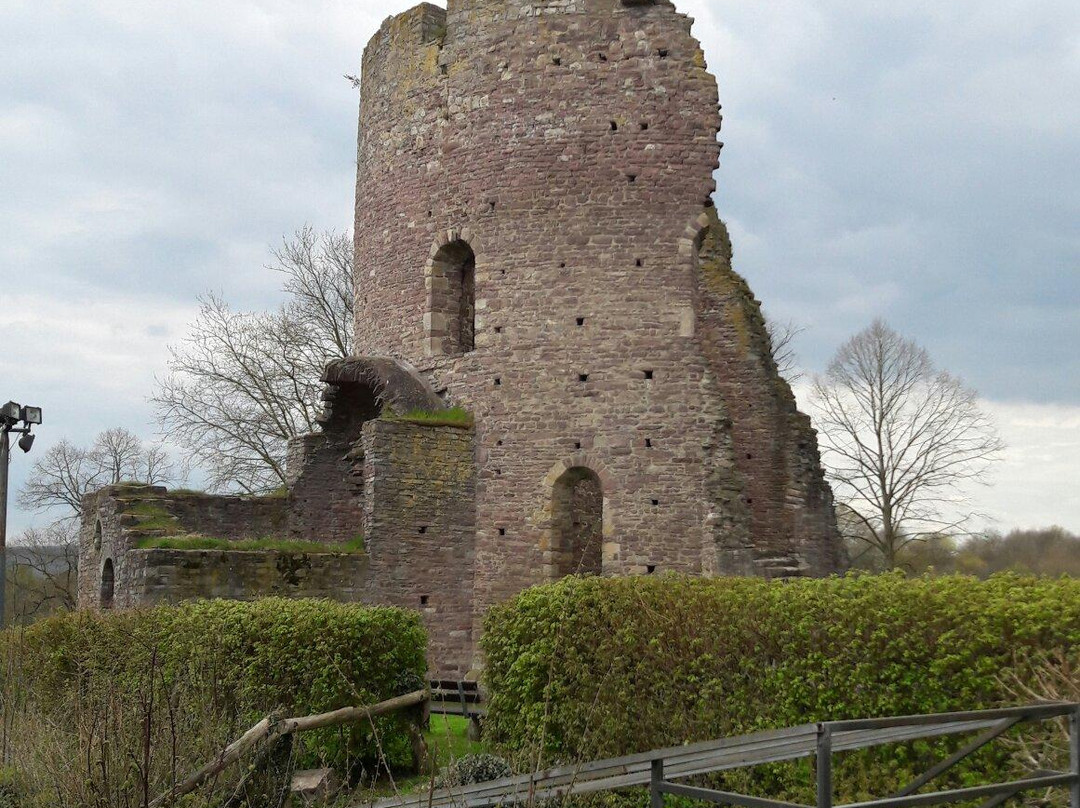 Krukenburg-Bad Karlshafen必去景点