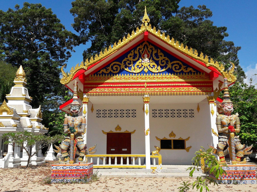 Wat Samret-马叻必去景点